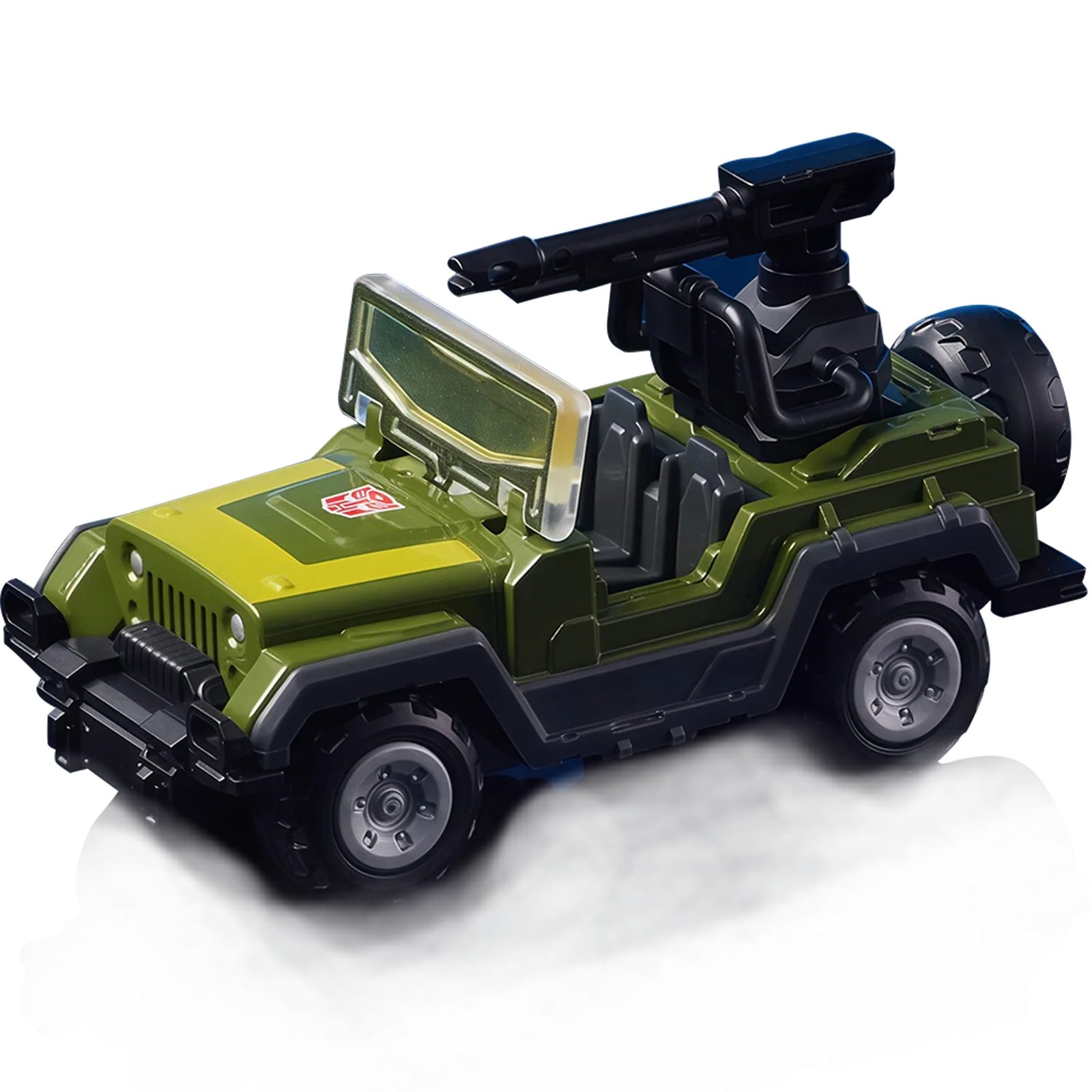 Transformers Blokees Wheels C01 Roll Out – Image 6