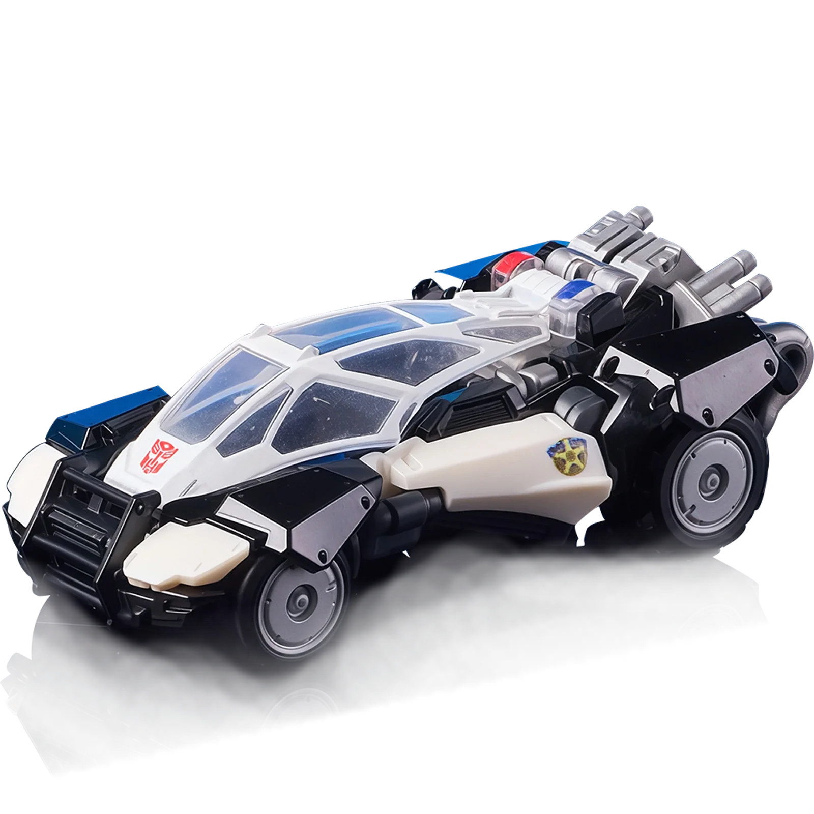 Transformers Blokees Wheels C01 Roll Out – Image 8