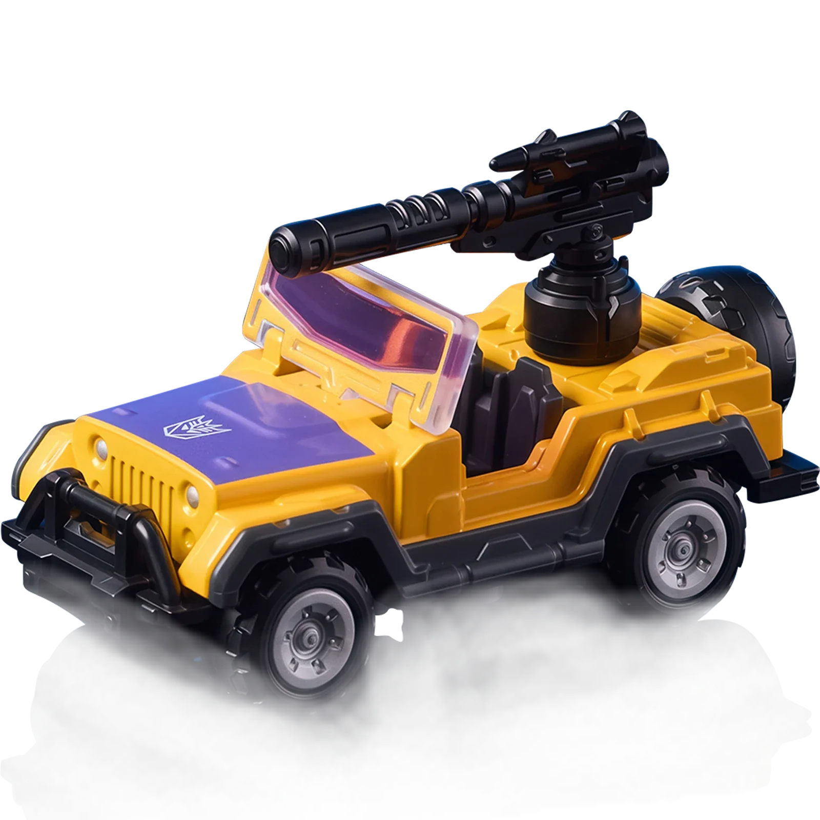 Transformers Blokees Wheels C01 Roll Out – Image 9