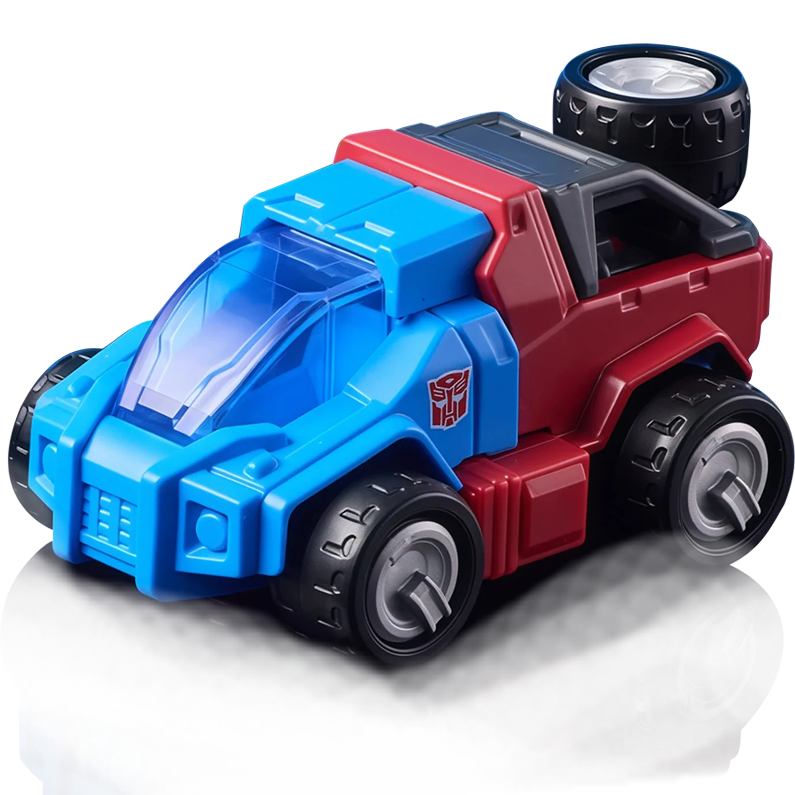 Transformers Blokees Wheels C01 Roll Out – Image 13