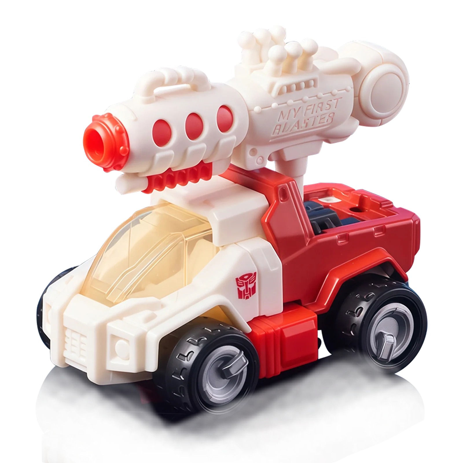 Transformers Blokees Wheels C01 Roll Out – Image 14