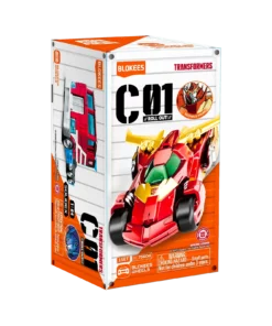 Transformers Blokees Wheels C01 Roll Out