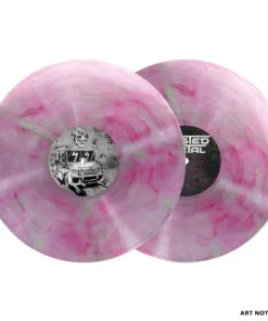 Alternative view of Twisted Metal - Vinyle 2LP