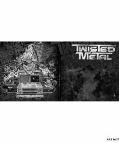 Twisted Metal - Vinyle 2LP – Image 4