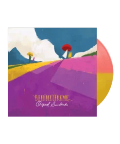 Behind the Frame - Vinyle 1LP
