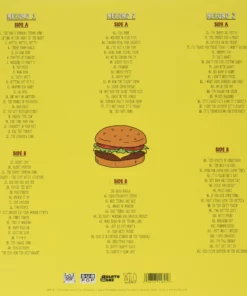 The Bob's Burgers Music Album - Vinyle 3LP – Image 3