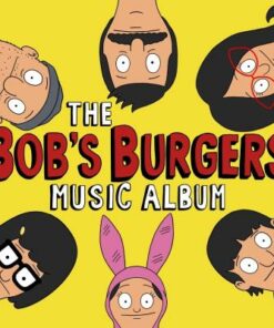 The Bob's Burgers Music Album - Vinyle 3LP