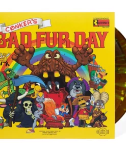 Conker’s Bad Fur Day - Vinyle 2LP