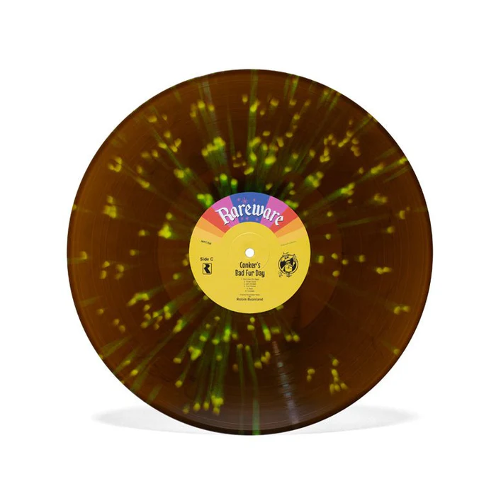Conker’s Bad Fur Day - Vinyle 2LP – Image 4