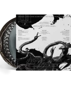 Death Stranding 2 Original Score - Vinyle 3LP – Image 3