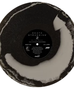 Death Stranding 2 Original Score - Vinyle 3LP – Image 4