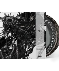 Death Stranding 2 Original Score - Vinyle 3LP