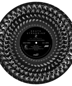 Death Stranding 2 Original Score - Vinyle 3LP – Image 5