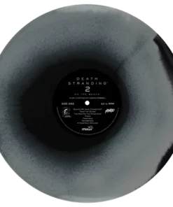 Death Stranding 2 Original Score - Vinyle 3LP – Image 6