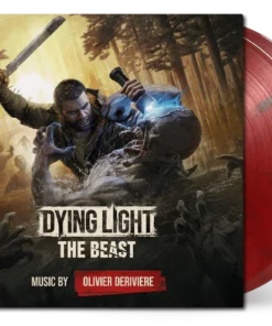 Dying Light The Beast - Vinyle 2LP