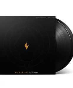 No Man's Sky Journeys - Vinyle 2LP