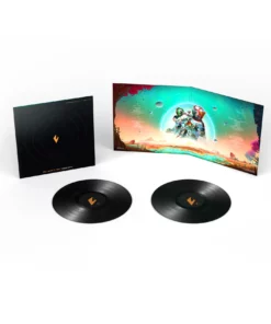 No Man's Sky Journeys - Vinyle 2LP – Image 3