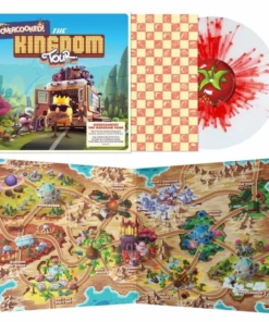 Alternative view of Overcooked The Kingdom tour - Vinyle 1LP