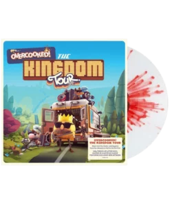 Overcooked The Kingdom tour - Vinyle 1LP
