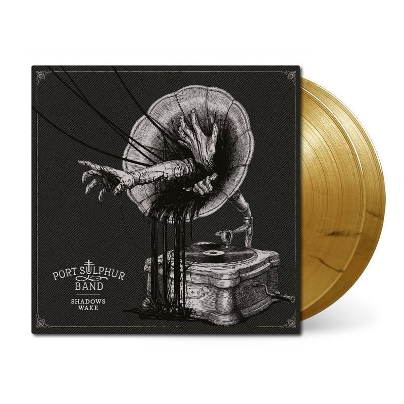 Port Sulphur Band - Shadows Wake - Vinyle 2LP