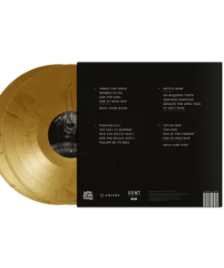 Port Sulphur Band - Shadows Wake - Vinyle 2LP – Image 5