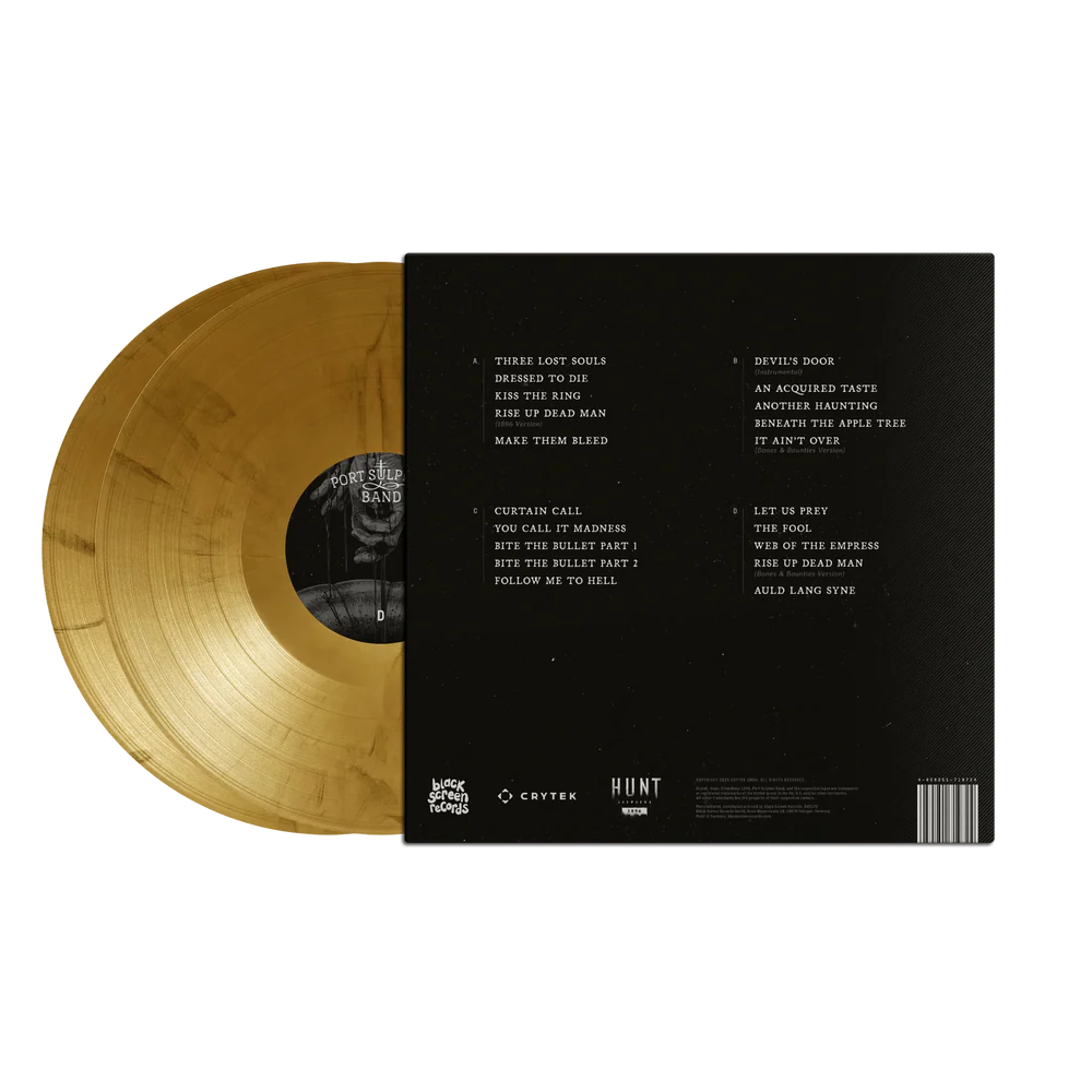 Port Sulphur Band - Shadows Wake - Vinyle 2LP – Image 5