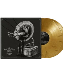 Port Sulphur Band - Shadows Wake - Vinyle 2LP – Image 4