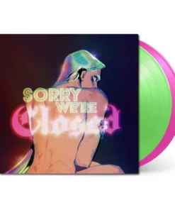 Alternative view of Sorry we're Closed - Vinyle 2LP