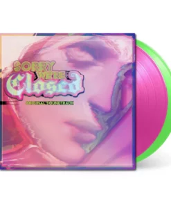 Sorry we're Closed - Vinyle 2LP