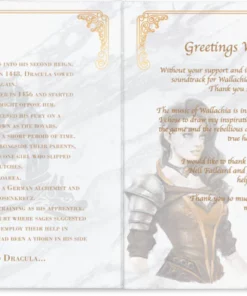 Wallachia - Vinyle 2LP – Image 3