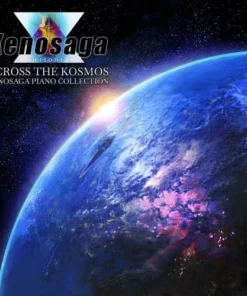 Xenosaga Episode 1 Across The Cosmos - Vinyle 2LP