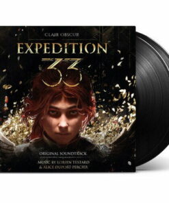 Clair Obscur: Expedition 33 - Vinyle 2LP