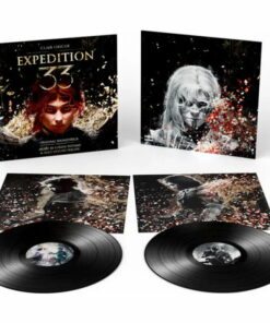 Alternative view of Clair Obscur: Expedition 33 - Vinyle 2LP