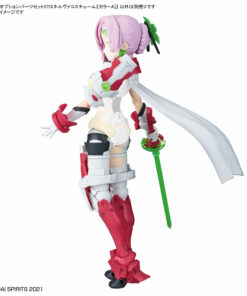 30 Minutes Sisters 30MS OP-27 Minerva Costume Color A – Image 3