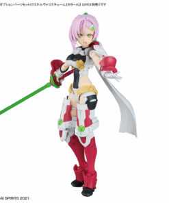 30 Minutes Sisters 30MS OP-27 Minerva Costume Color A – Image 8