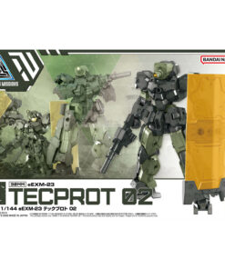 Alternative view of 30MM 1/144 eEXM-23 Tecprot 02