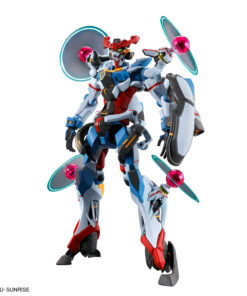 Gundam HG 1/144 GQuuuuuuX Endymion Unit Awakened