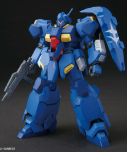 Gundam HG 1/144 Gustav Karl Type-00