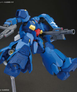 Gundam HG 1/144 Gustav Karl Type-00 – Image 8