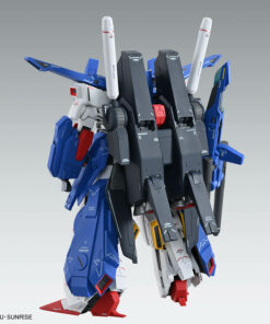 Gundam MG 1/100 Full Armor ZZ Ver. Ka – Image 3