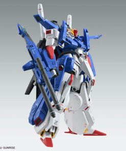 Gundam MG 1/100 Full Armor ZZ Ver. Ka – Image 4