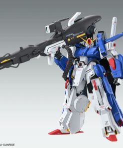Gundam MG 1/100 Full Armor ZZ Ver. Ka – Image 5