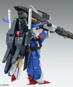 Gundam MG 1/100 Full Armor ZZ Ver. Ka – Image 6