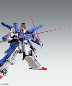 Gundam MG 1/100 Full Armor ZZ Ver. Ka – Image 12