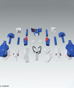 Gundam MG 1/100 Full Armor ZZ Ver. Ka – Image 10