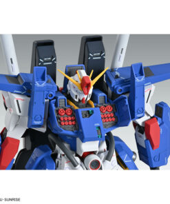 Gundam MG 1/100 Full Armor ZZ Ver. Ka – Image 8