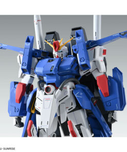 Gundam MG 1/100 Full Armor ZZ Ver. Ka – Image 7