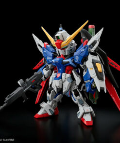 Gundam MGSD Destiny