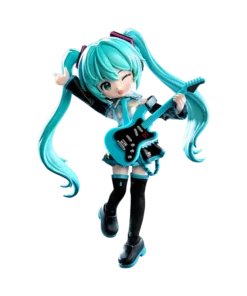 Hatsune Miku - DaaLaMode Series - Hatsune Miku Official Outfit – Image 3