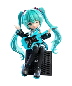 Hatsune Miku - DaaLaMode Series - Hatsune Miku Official Outfit – Image 5
